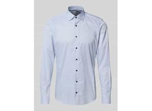 4069089219570 - Slim Fit Business-Hemd mit Kentkragen