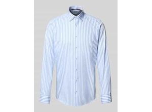 4069089224192 - Body Fit Business-Hemd mit Knopfleiste