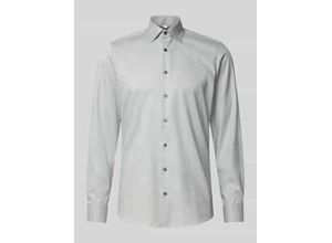 4069089224673 - Body Fit Business-Hemd mit Kentkragen