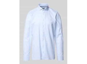 4069089227513 - Slim Fit Business-Hemd mit Haifischkragen