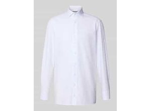 4069089230070 - Modern Fit Business-Hemd mit Kentkragen