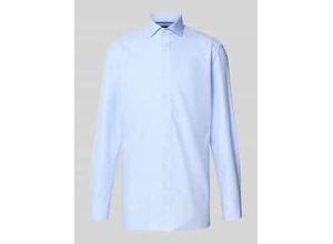 4069089230186 - Modern Fit Business-Hemd mit Kentkragen