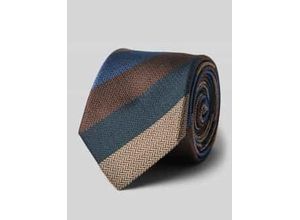 4069089232876 - Krawatte mit Label-Detail