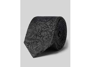 4069089236386 - Krawatte im Allover-Look (65 cm)