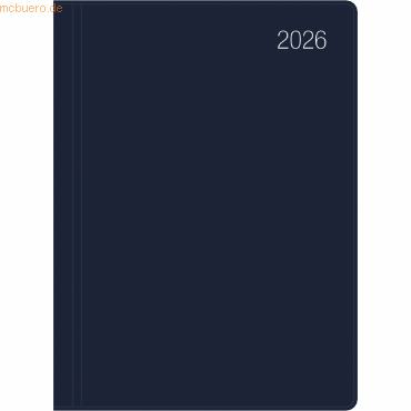 4069095000957 - Taschenkalender 640 102x142cm 1 Woche 2 Seiten blau 2026 4069095000957 - Taschenkalender 640 102x142cm 1 Woche 2 Seiten blau 2026