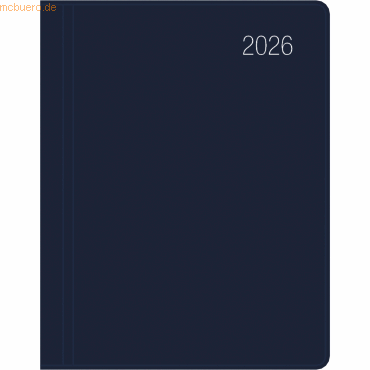4069095000995 - Taschenkalender 660 83x107cm 1 Woche 2 Seiten blau 2026 4069095000995 - Taschenkalender 660 83x107cm 1 Woche 2 Seiten blau 2026