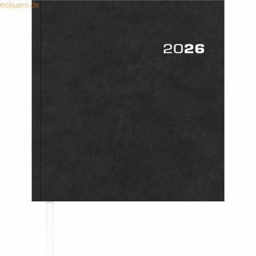 4069095001183 - Wochenbuch Sekretär 786 20x21cm 1 Woche 2 Seiten anthrazit 202 4069095001183 - Wochenbuch Sekretär 786 20x21cm 1 Woche 2 Seiten anthrazit 202