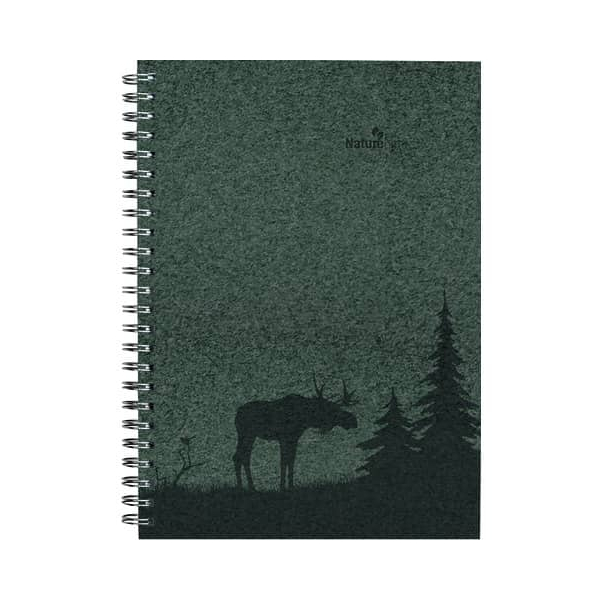 4069095002548 - Buchkalender 103117 Nature Line Pine dunkelgrün 1 Woche 2 Seiten 15x21cm (A5) 2025 4069095002548 ALPHA EDITION 4069095002548 - Buchkalender 103117 Nature Line Pine dunkelgrün 1 Woche 2 Seiten 15x21cm (A5) 2025 4069095002548 ALPHA EDITION