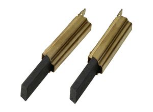 4069099502198 - Vhbw - 2x Kohlebürste kompatibel mit Gorenje WT52113 172966 Waschmaschine 4069099502198 - Vhbw - 2x Kohlebürste kompatibel mit Gorenje WT52113 172966 Waschmaschine