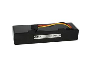 4069099505007 - 1x Akku kompatibel mit Proscenic lds M7 Saugroboter Schwarz (5600 mAh 144 v Li-Ion) - Vhbw