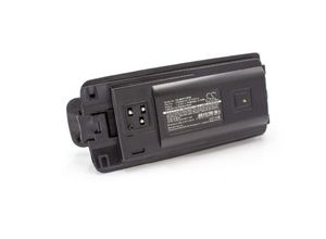 4069099507902 - 1x Akku Ersatz für Motorola RLN6305B RLN6305C RLN6305D für Funkgerät Walkie Talkie (1100 mAh 74 v Li-Ion) + Gürtelclip - Vhbw