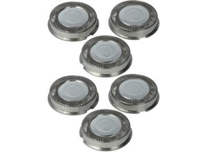 4069099539408 - Vhbw - 6x Ersatz-Scherköpfe kompatibel mit Philips HQ3865 HQ3870 HQ41 HQ42 HQ404 HQ406 HQ386 HQ420 HQ40 HQ402 Elektrorasierer 4069099539408 - Vhbw - 6x Ersatz-Scherköpfe kompatibel mit Philips HQ3865 HQ3870 HQ41 HQ42 HQ404 HQ406 HQ386 HQ420 HQ40 HQ402 Elektrorasierer