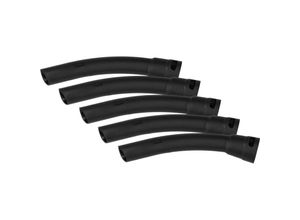 4069099542736 - 5x Griff kompatibel mit Kärcher 1629-8840 1629-8850 1629-8830 Staubsauger - Handgriff Ersatzteil 289 cm Lang - Vhbw