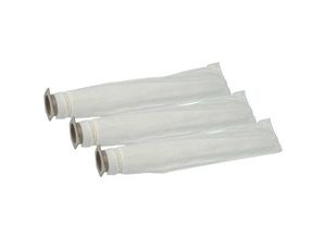 4069099558089 - vhbw 3x Mikro-Hygienefilter kompatibel mit Sebo XP2 XP3 XP1 X5 XP20 XP10 XP30 X3 X4 X11 X2 Staubsauger - Luftfilter Weiß