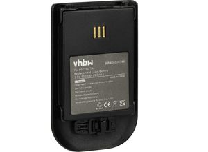 4069099567487 - Vhbw - 1x Akku Ersatz für Ascom RB-D62-L 9D62 für schnurlos Festnetz Telefon (930 mAh 37 v Li-Ion) Schwarz 4069099567487 - Vhbw - 1x Akku Ersatz für Ascom RB-D62-L 9D62 für schnurlos Festnetz Telefon (930 mAh 37 v Li-Ion) Schwarz