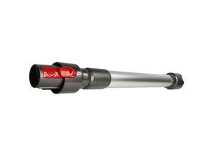 4069099568309 - vhbw Staubsaugerohr kompatibel mit Dyson V8 Origin Staubsauger - 445 - 665 cm lang Silber 4069099568309 - vhbw Staubsaugerohr kompatibel mit Dyson V8 Origin Staubsauger - 445 - 665 cm lang Silber