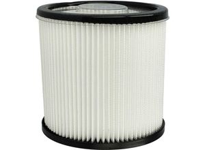 4069099598146 - Vhbw - Staubsaugerfilter Ersatz für Scheppach 4014915222866 7907709701 für Staubsauger - HEPA-Filter Schwarz Weiß