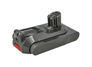 4069099620199 - Akku kompatibel mit Dyson SV34 Staubsauger (3000 mAh 252 v Li-Ion) - Extensilo