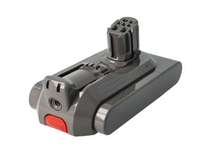 4069099623138 - Vhbw - Akku kompatibel mit Dyson SV34 Staubsauger Grau (2000 mAh 252 v Li-Ion)