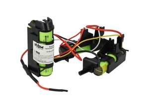 4069099625347 - Vhbw - Akku kompatibel mit aeg ZB3106 ZB3104 ZB3105 EER73DB EER73IGM EER73HO2 Staubsauger (2000 mAh 144 v Li-Ion) 4069099625347 - Vhbw - Akku kompatibel mit aeg ZB3106 ZB3104 ZB3105 EER73DB EER73IGM EER73HO2 Staubsauger (2000 mAh 144 v Li-Ion)