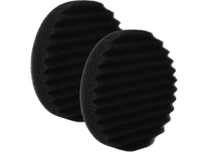 4069099658369 - Vhbw - 2x Staubsaugerfilter kompatibel mit Rowenta Air Force RH8929W0 RH8923W0 RH8971W0 RH8970W0 RH8972W0 Staubsauger - Schaumstofffilter