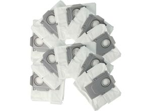 4069099659380 - Vhbw - 10x Staubbeutel kompatibel mit Roborock S7 Pro Ultra S7 maxV Ultra Saugroboter - Beutel für die Absaugstation 4069099659380 - Vhbw - 10x Staubbeutel kompatibel mit Roborock S7 Pro Ultra S7 maxV Ultra Saugroboter - Beutel für die Absaugstation