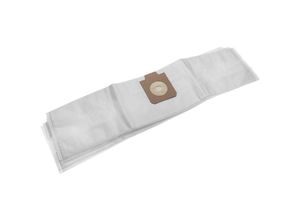 4069099667248 - Vhbw - 10x Staubbeutel Ersatz für Nilfisk 140 7015 040 für Staubsauger - Mikrovlies 7285cm x 1705cm Weiß
