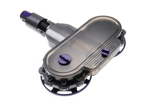 4069099687888 - Vhbw - Wischmopp kompatibel mit Dyson V8 Advanced V8 Total Clean Staubsauger - elektrischer Wischmoppaufsatz