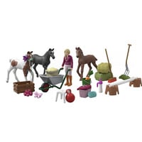 4069111090696 - Horse Club Adventskalender 2025 - Weihnachtswunder Fohlenaufzucht Spielfahrzeug 4069111090696 - Horse Club Adventskalender 2025 - Weihnachtswunder Fohlenaufzucht Spielfahrzeug
