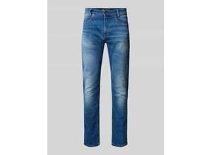 4069121095025 - Straight Fit Jeans im 5-Pocket-Design Modell ARNE PIPE