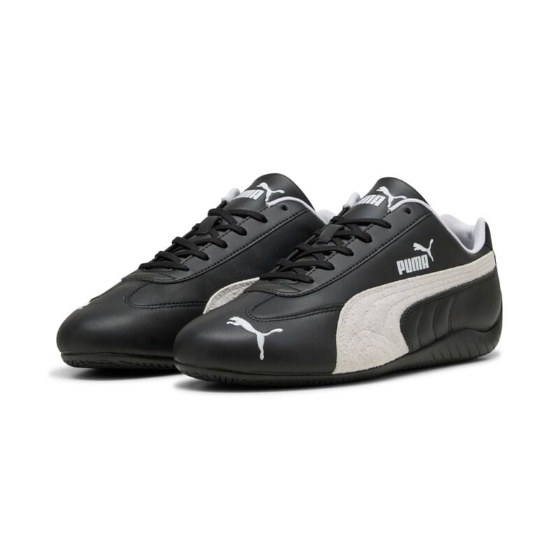4069156509955 - Speedcat LTHR Sneaker schwarz in EU43