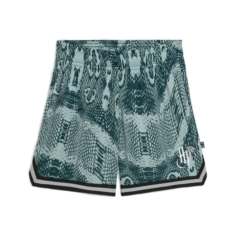 4069157178075 - Hoops x Harry Potter AOP Shorts Short grün in M