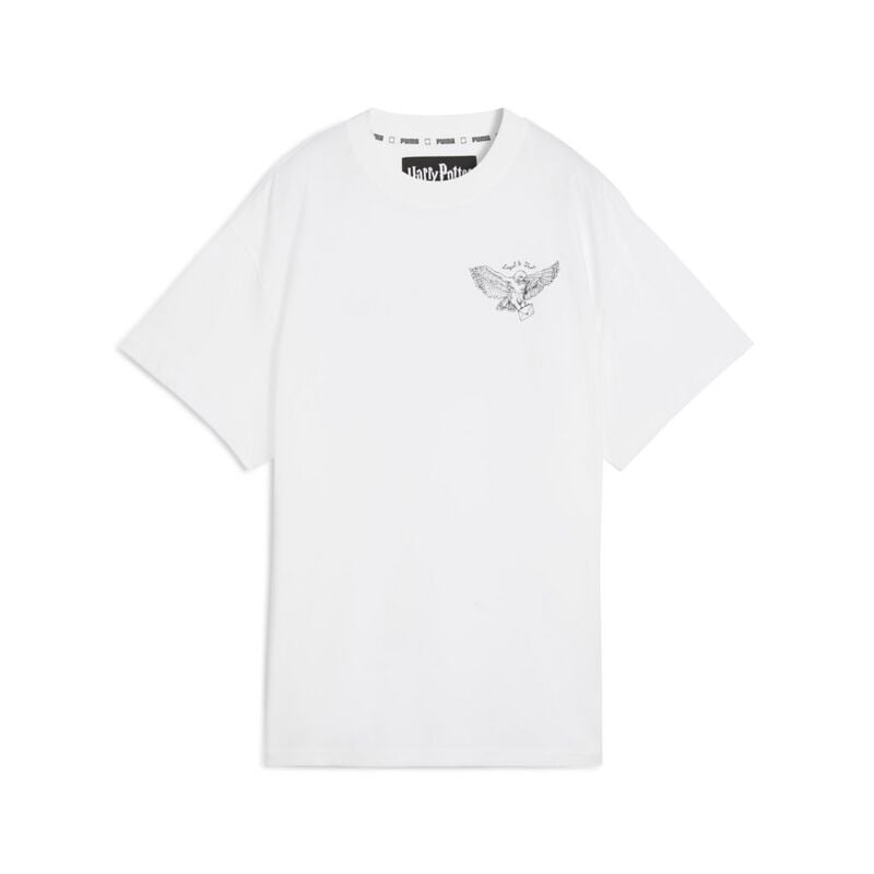 4069157178198 - Hoops x Harry Potter Tee T-Shirt weiß in XL