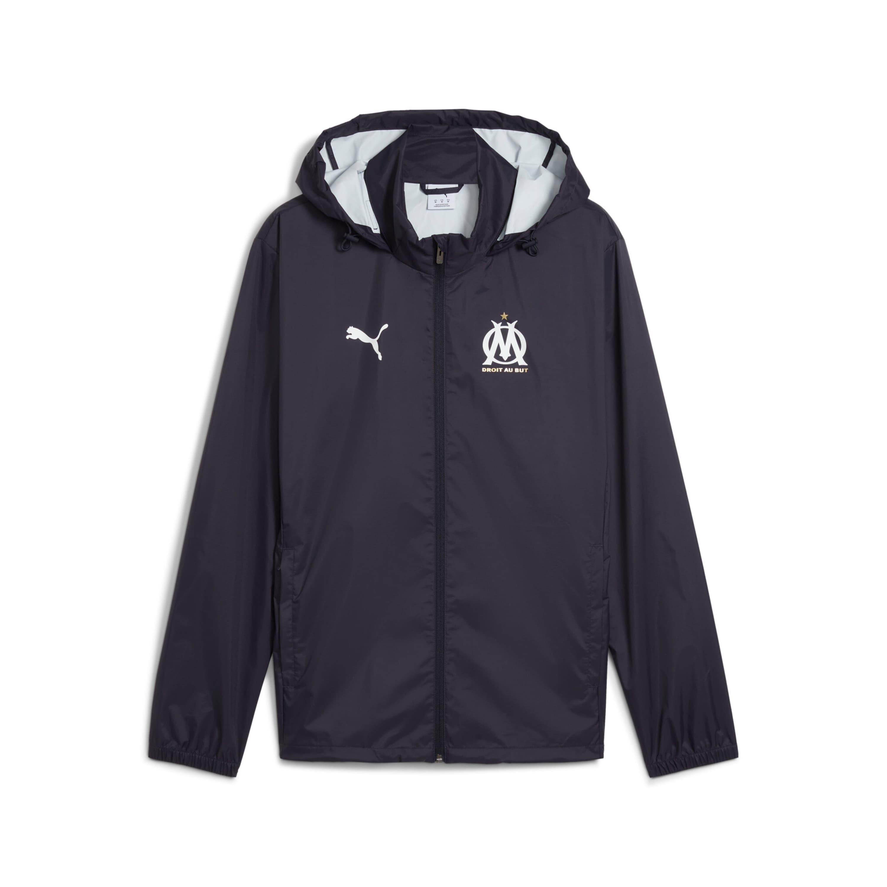 4069157284950 - OM Trainingsjacke All Weather 2025 26 4069157284950 - OM Trainingsjacke All Weather 2025 26