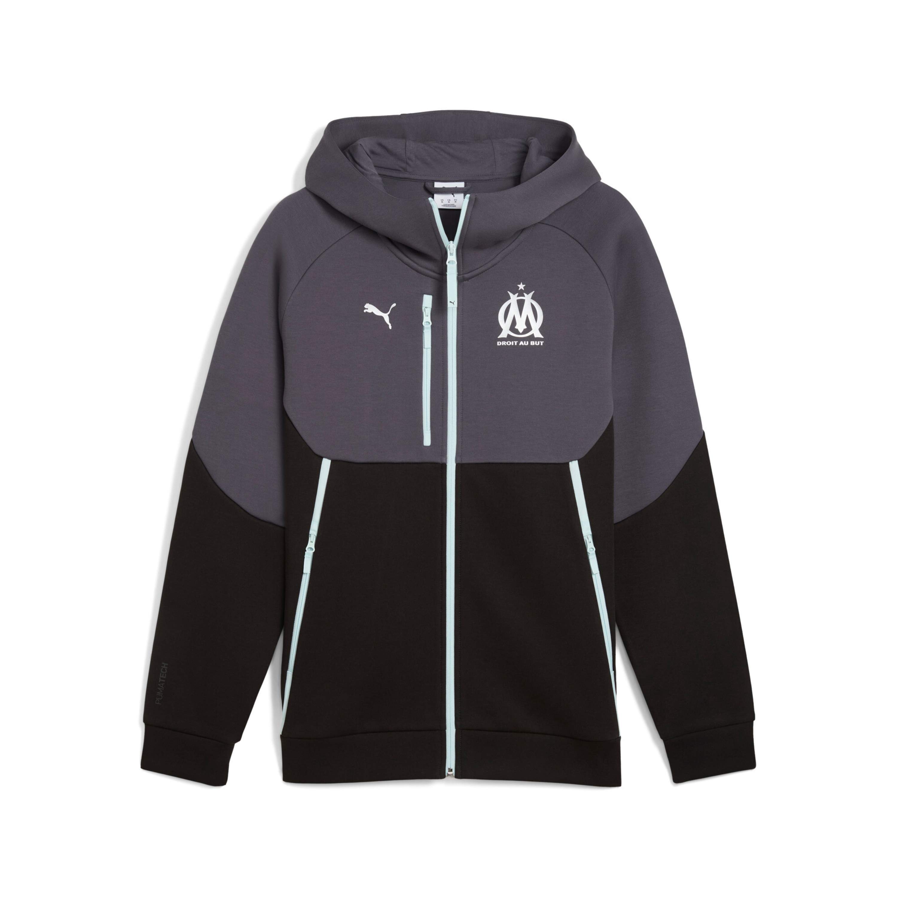 4069157297011 - OM Zip-Sweatshirt FL 2025 26
