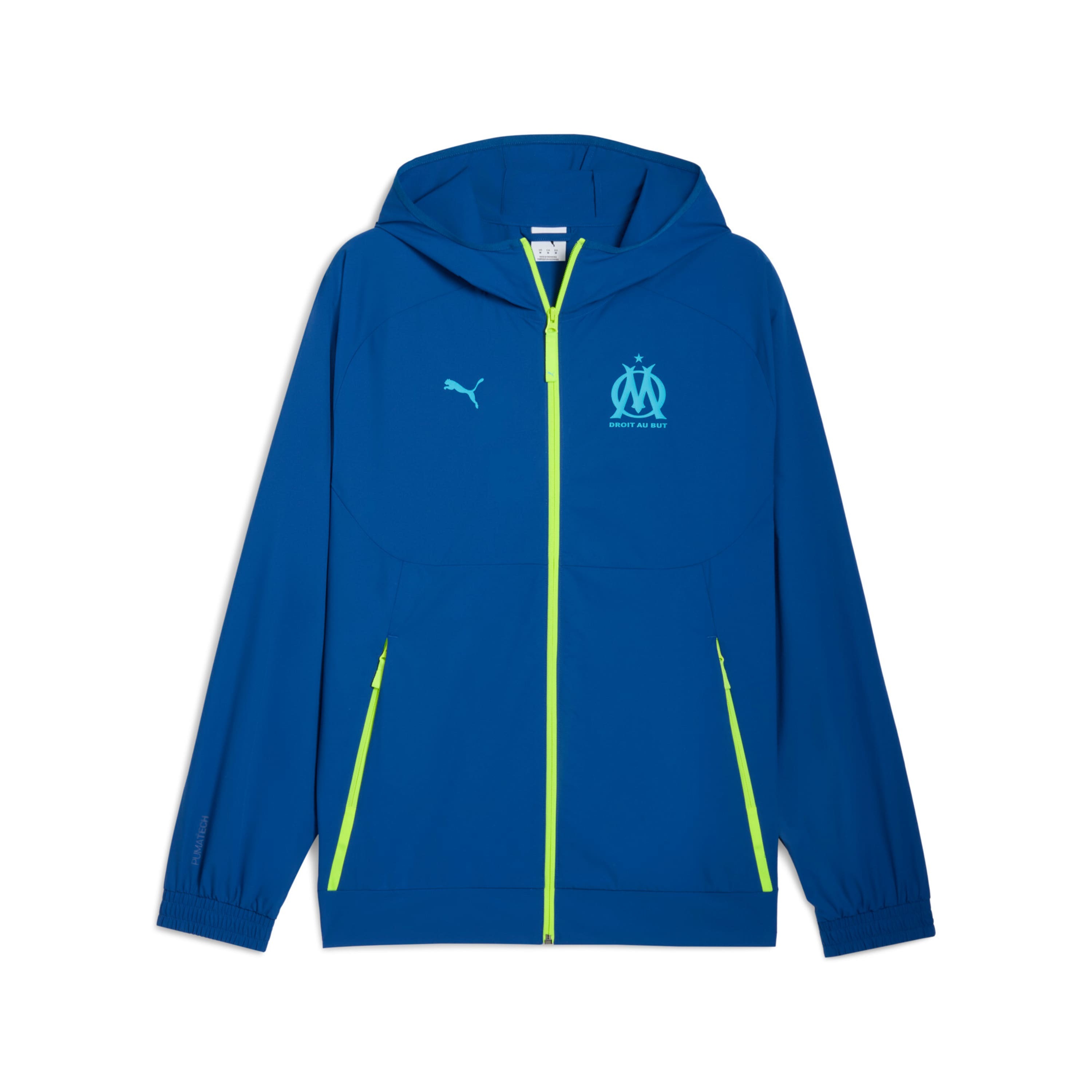 4069157297226 - OM Trainingsjacke Woven 2025 26