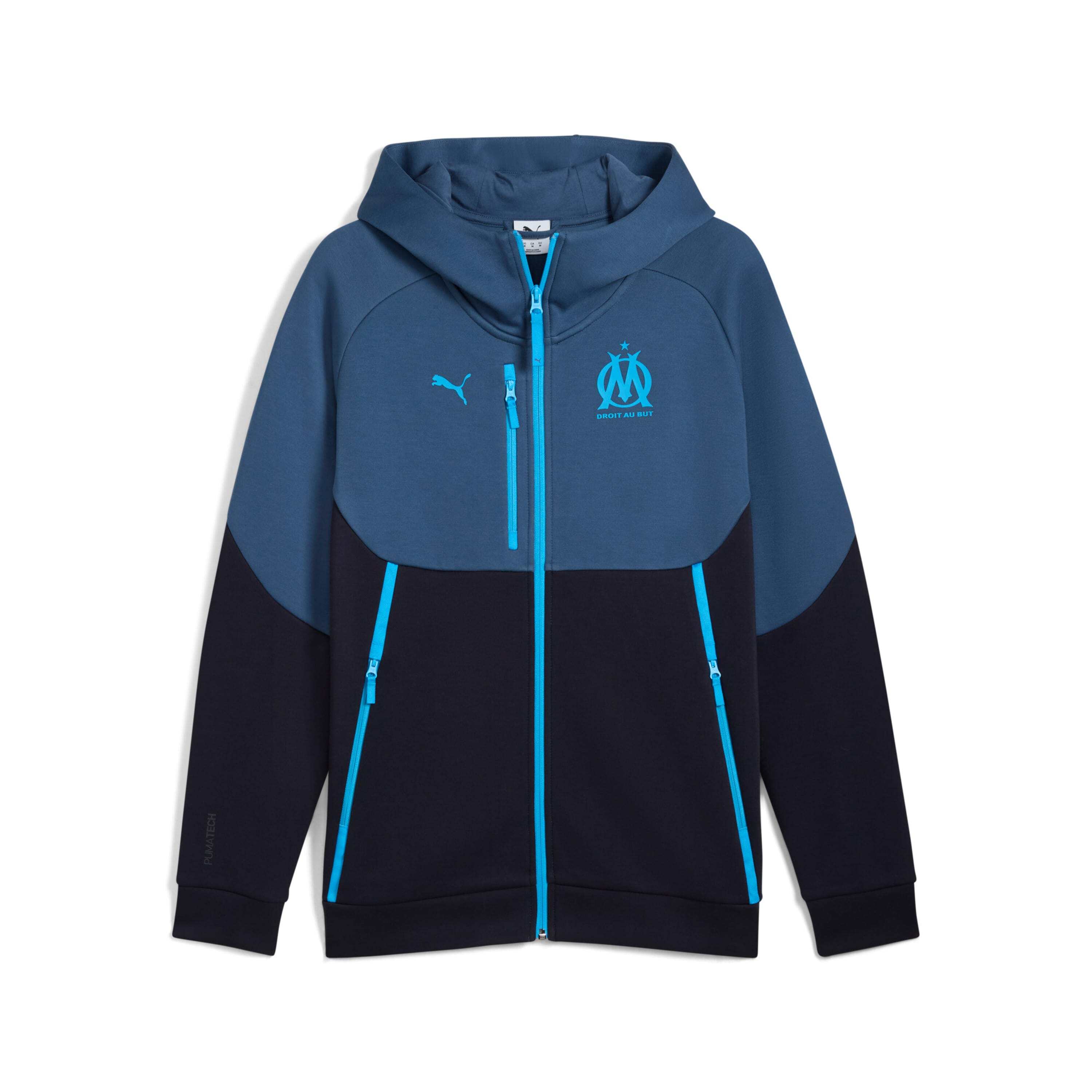 4069157297943 - OM Zip-Sweatshirt FL 2025 26