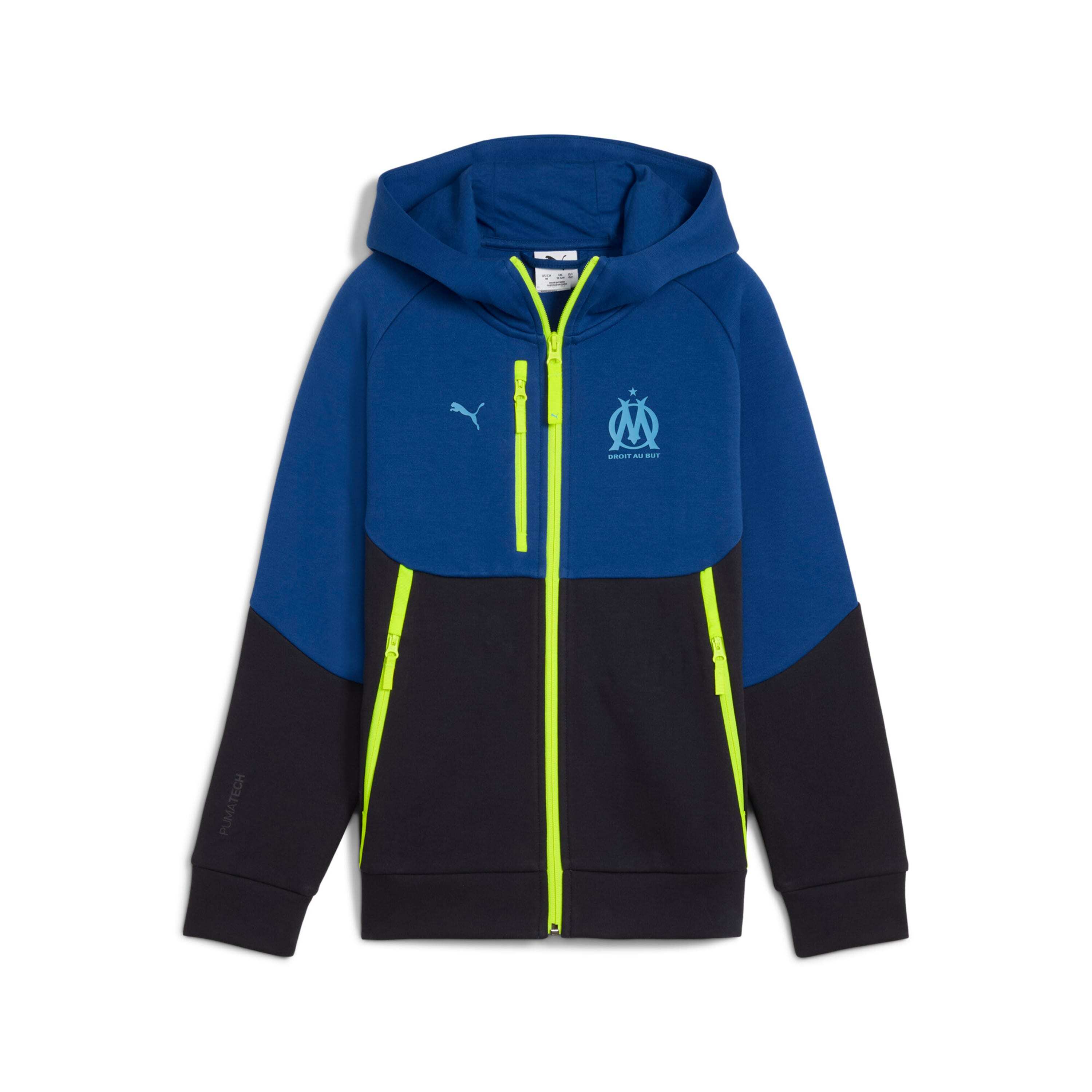 4069157298124 - Kinder Kapuzenpullover OM