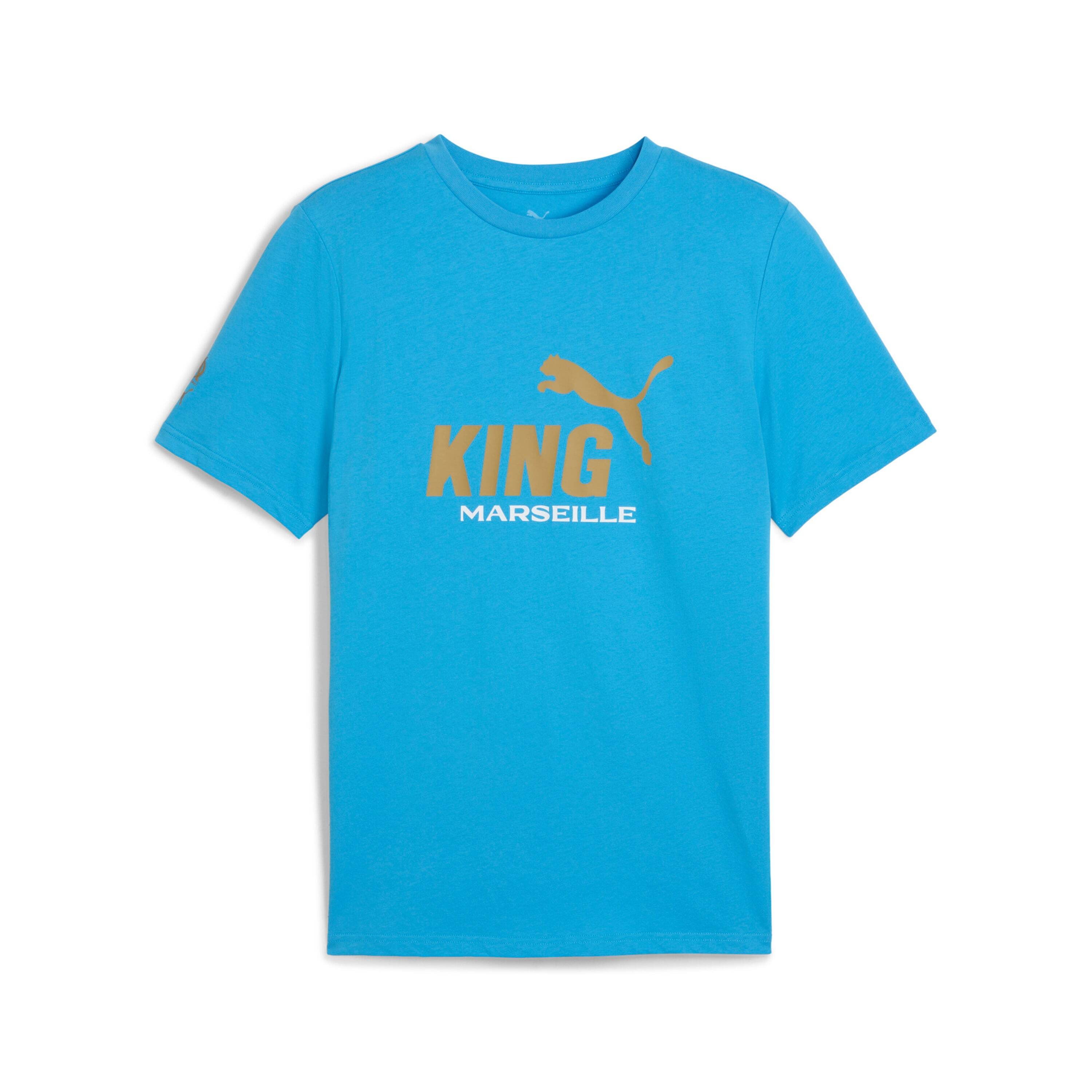 4069157301220 - T-Shirt-Logo OM King 2025 26