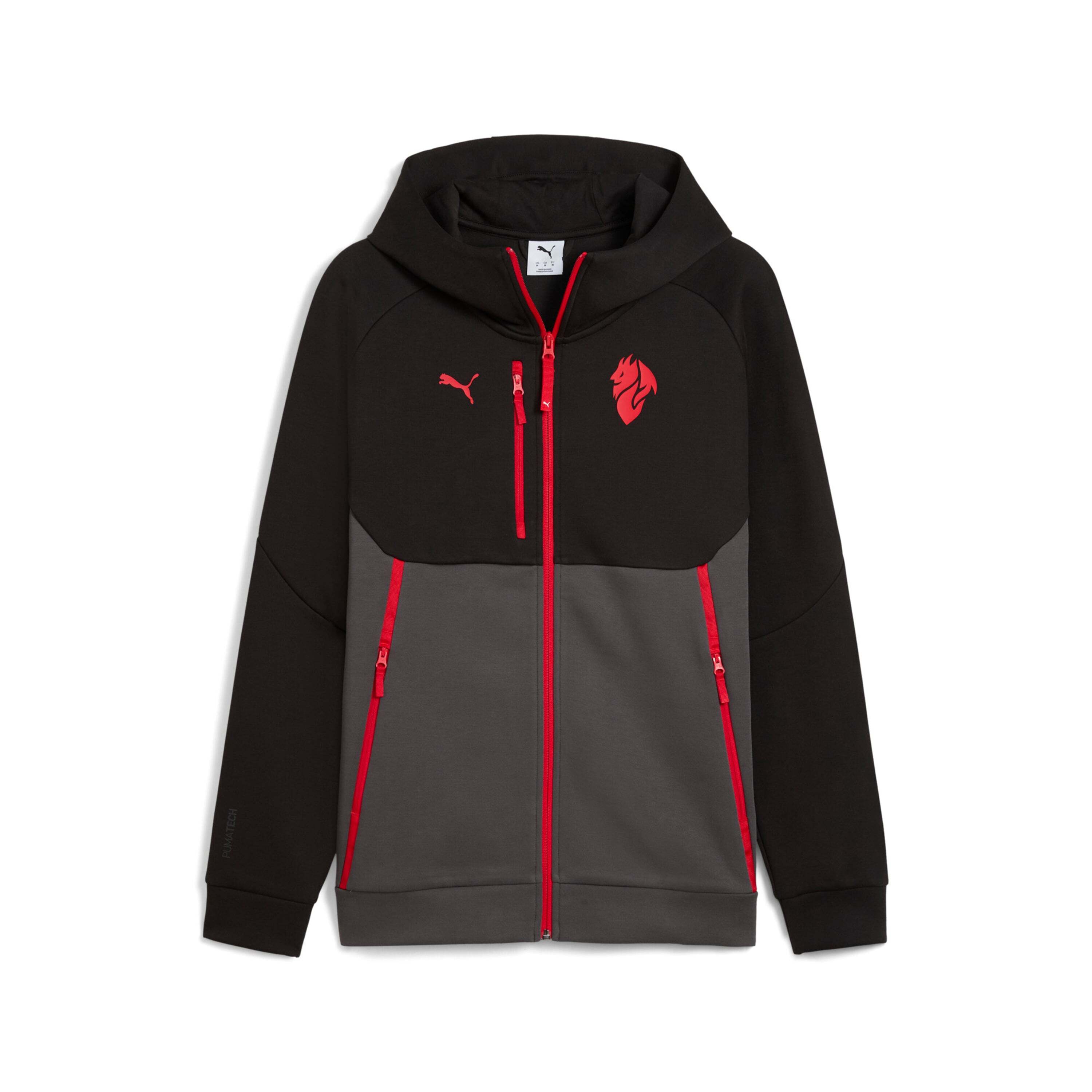 4069157362351 - Zip-Sweatshirt Milan AC 2025 26