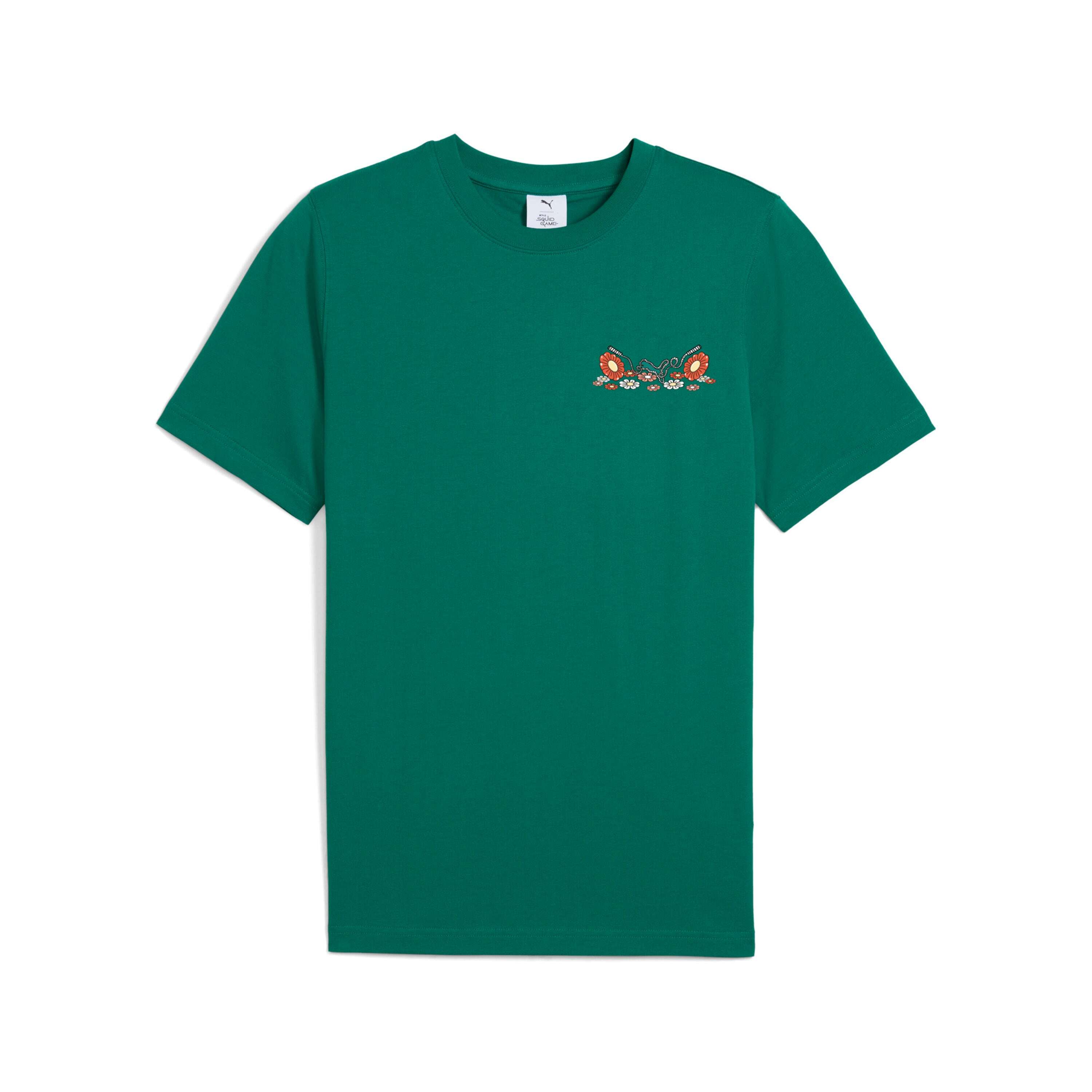 4069157363730 - T-Shirt X Squid Game Graphic