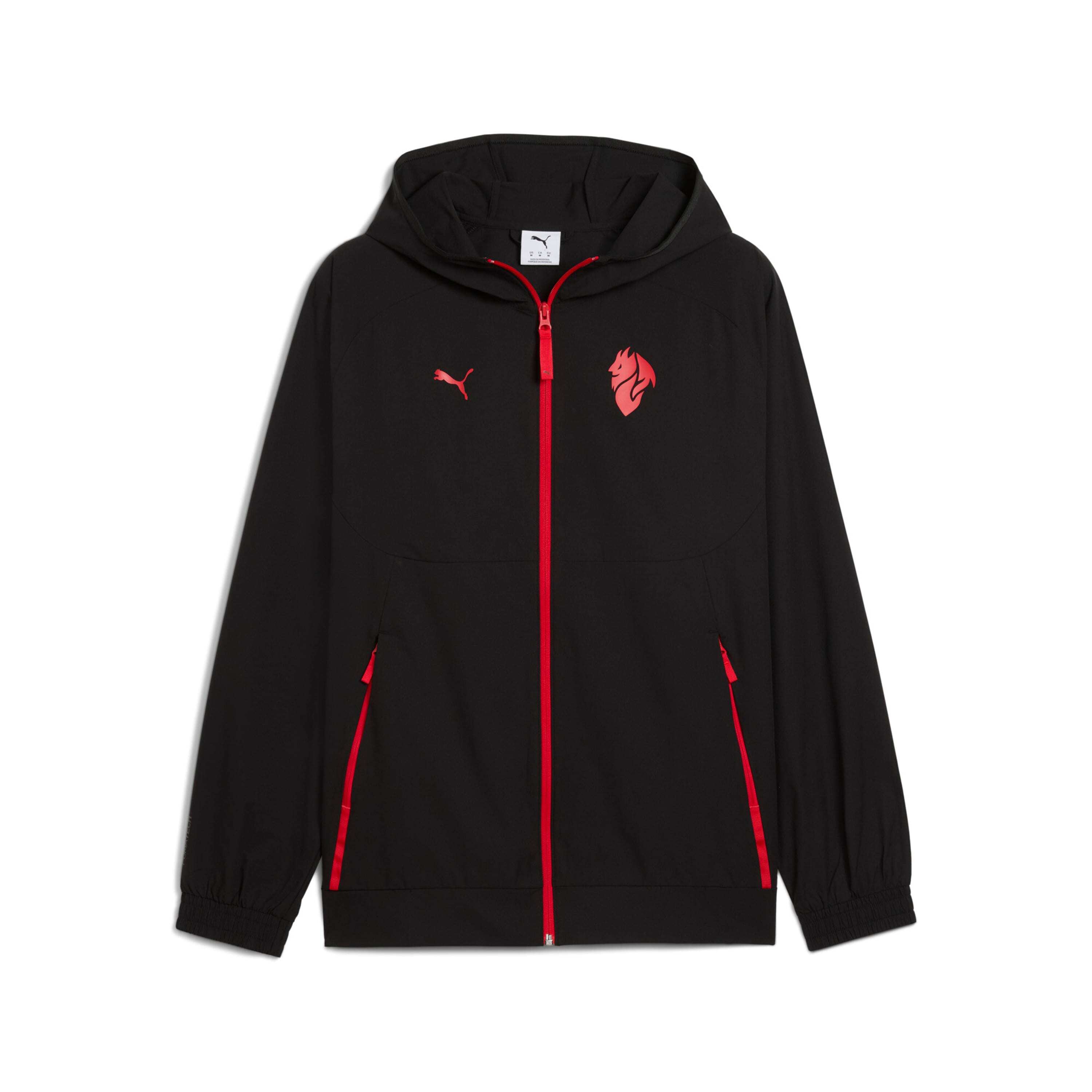 4069157364348 - Milan AC Trainingsjacke Woven 2025 26