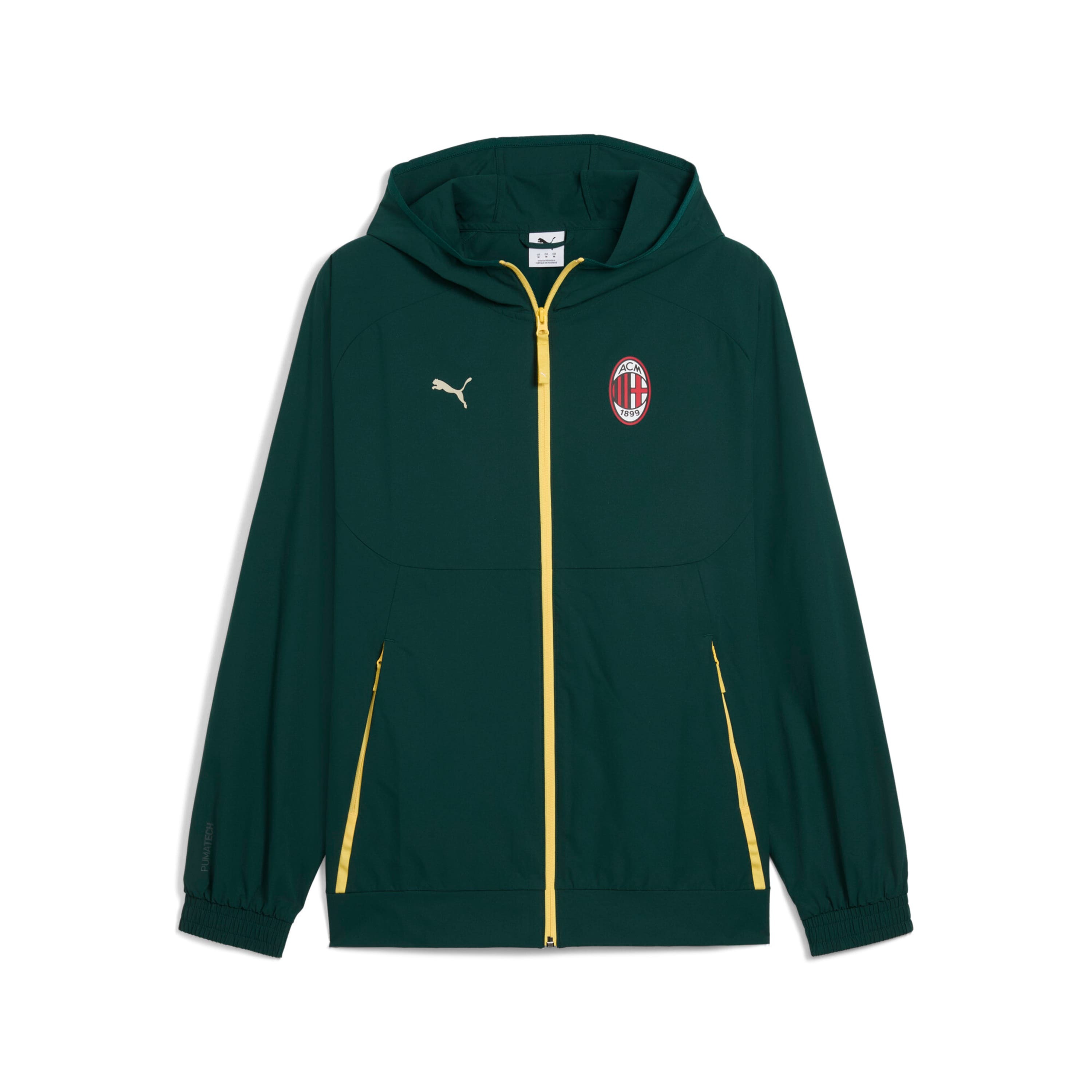 4069157364959 - Milan AC Trainingsjacke Woven 2025 26