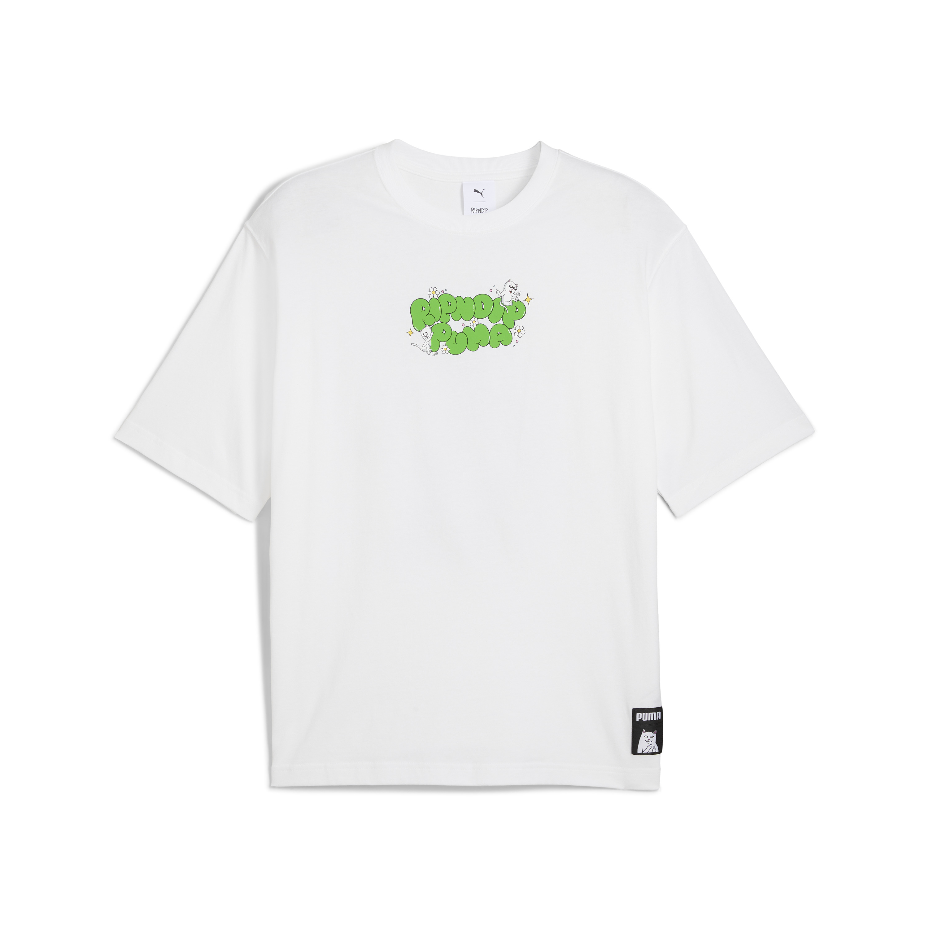 4069157378031 - T-Shirt X RIPNDIP Boxy Graphic