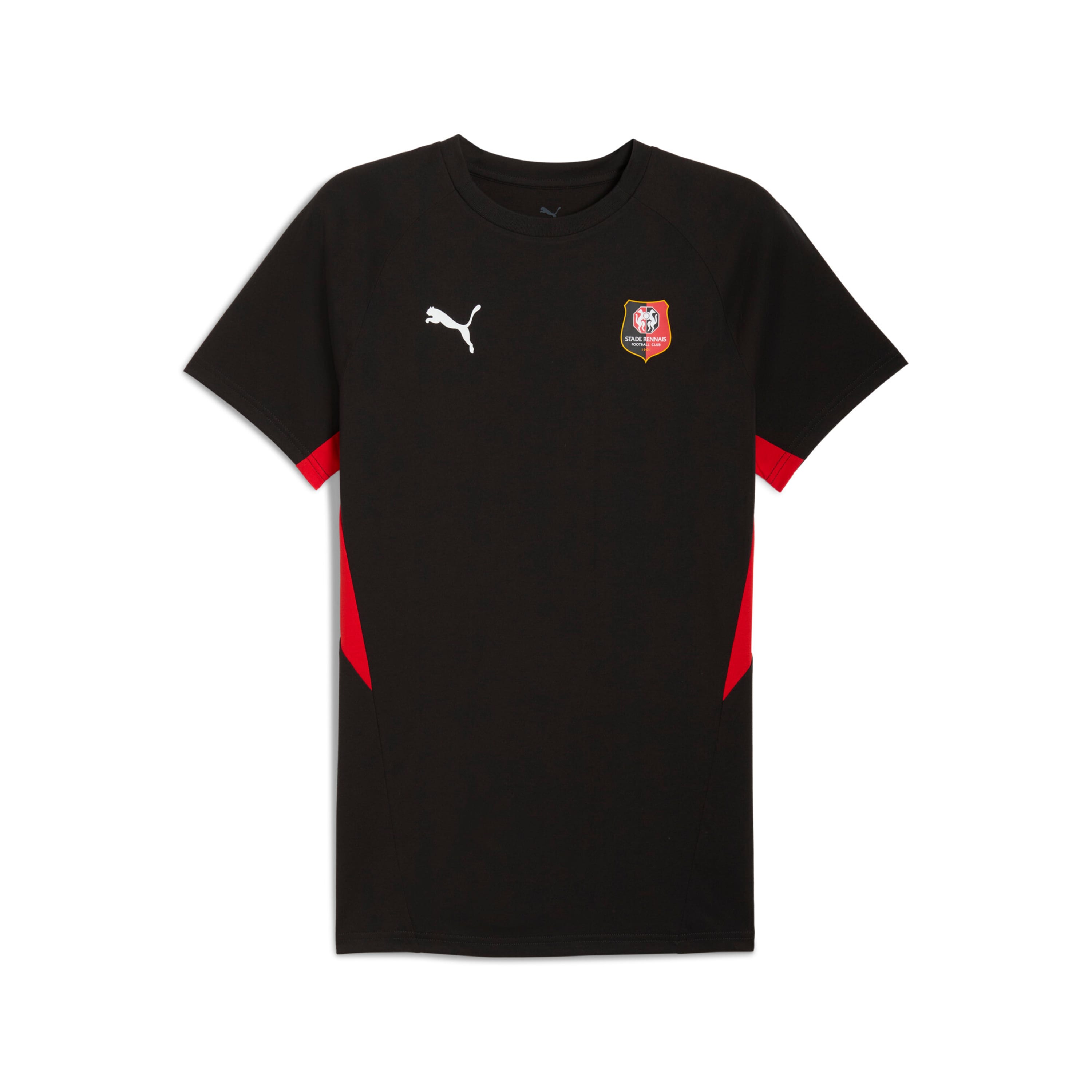 4069157586726 - T-Shirt Stade Rennais Evostripe