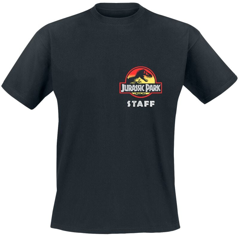 4069225002042 - Park Ranger T-Shirt schwarz in M