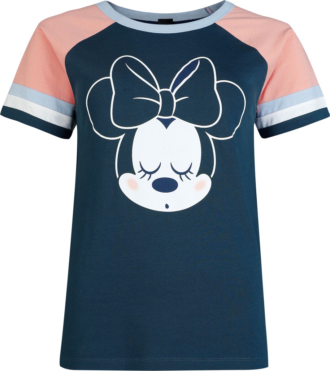 4069225008501 - Minnie Maus T-Shirt multicolor in M 4069225008501 - Minnie Maus T-Shirt multicolor in M
