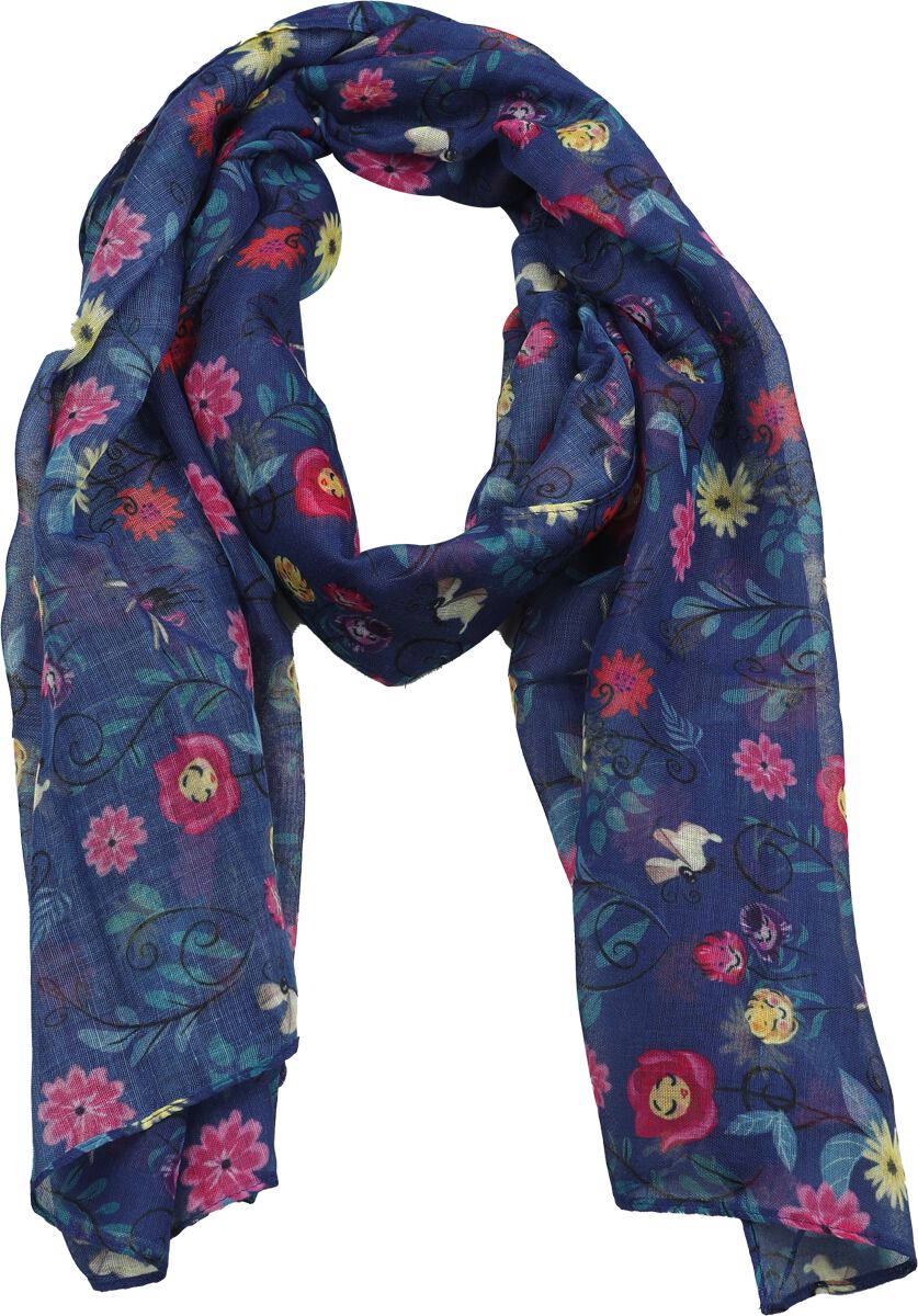 4069225023788 - Colorful Flowers Tuch multicolor 4069225023788 - Colorful Flowers Tuch multicolor