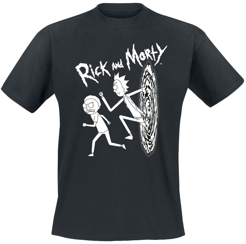 4069225031561 - Get Ready T-Shirt schwarz in XL 4069225031561 - Get Ready T-Shirt schwarz in XL