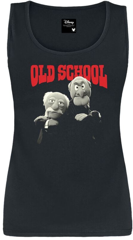 4069225037150 - Old School - Special Top schwarz in XL 4069225037150 - Old School - Special Top schwarz in XL